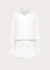 Tranter Mini Dress - White