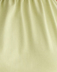 Vakali Halterneck Mini Dress in Rayon Jersey Pistachio