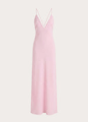 Vivica Maxi Dress - Pink