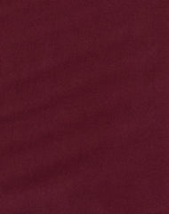 Yuzuki Mini Dress in Cupro Burgundy