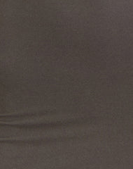 Zarya Maxi Dress in Cupro Grey Khaki