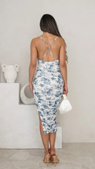Manuela Midi Dress