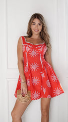 Rosavina Mini Dress