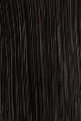 Cerise Mini Dress - Black