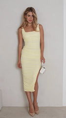 Lunara Midi Dress