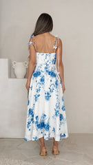 Rosavelle Midi Dress