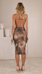 Fabiana Midi Dress