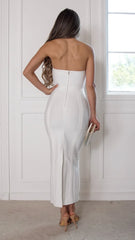 Isabella Midi Dress