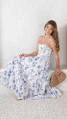 Blaire Midi Dress