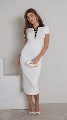 Zain Midi Dress