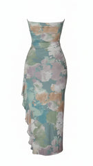 Isalyn Midi Dress