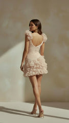 Stephanie Mini Dress