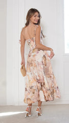 Liana Midi Dress