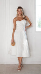 Rebeca Midi Dress