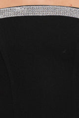 Ferguson Mini Dress - Black
