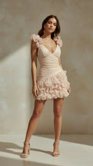 Stephanie Mini Dress