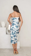 Mariselle Midi Dress