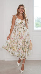 Leslie Midi Dress