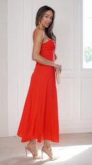 Valeria Midi Dress