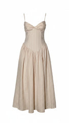 Lina Midi Dress