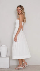 Ghislane Midi Dress
