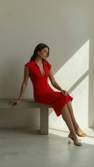 Marina Midi Dress