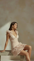 Stephanie Mini Dress