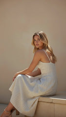 Lina Midi Dress