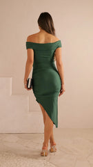 Westrine Midi Dress