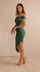 Westrine Midi Dress