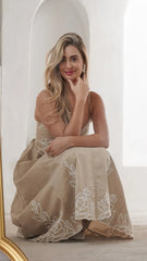 Aurora Midi Dress