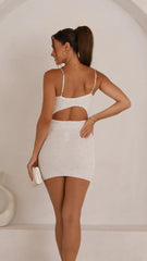 Isabelie Mini Dress