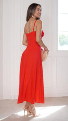 Valeria Midi Dress