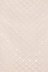 Adira Mini Dress - Champagne