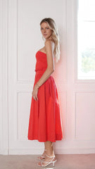 Ghislane Midi Dress