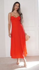 Valeria Midi Dress