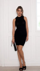 Zaria Mini Dress