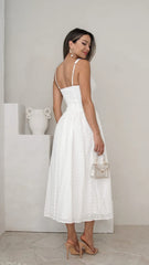Aurelia Midi Dress