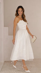 Sylvia Midi Dress