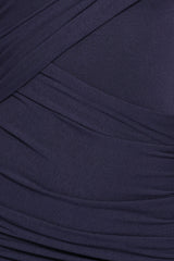 Wesley Mini Dress - Navy