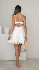 Lunaria Mini Dress