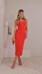 Celeste Midi Dress