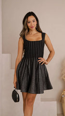 Damial Mini Dress