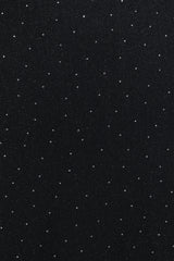 Maya Mini Dress - Black