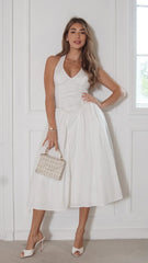 Marbel Midi Dress