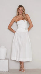 Ghislane Midi Dress