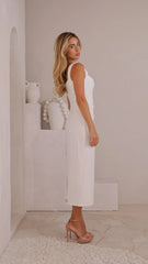 Celeste Midi Dress