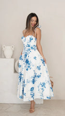 Rosavelle Midi Dress