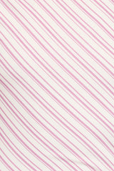 Rois Mini Dress - Pink Stripe