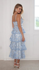 Aurora Midi Dress